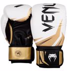 Venum Challenger 3.0 Boxing Gloves - white/gold